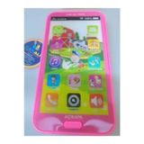 Can Ali Toys Oyuncak Dokumatik Cep Telefonu / Tablet Sesli 12 Fonksiyonlu Eğitici Oyun Butonları 3D