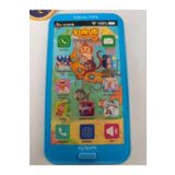 Can Ali Toys Oyuncak Dokunmatik Cep Telefonu (Işıklı Müzikli 12 Fonksiyonlu)