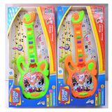 Can Ali Toys Oyuncak Pilli Müzikli Efsane Oyuncak Gitar