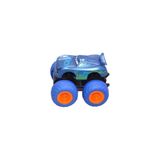 Can Ali Toys Sürtmeli Monster Jeep Cars Mavi Araba