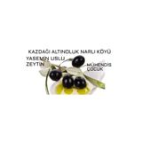 CAN ARI Tuzsuz 1 Kilo Tatlı Yasemin Uslu Doğal Zeytin