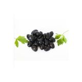 CAN ARI Yeni Mahsül Tuzsuz Tatlı Çanakkale Siyah Zeytin 500 Gram Net