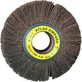 Can Atlas Flanşlı Mop Zımpara 180 Kum