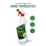 Can Bizim Çok Amaçlı Ultra Güçlü Derz Temizleyici Sprey 750 ML