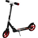 Can Büyük 2 Teker, Katlanır Gövde, Metal Scooter - Siyah