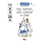 Can Çocuk Can Yayınları Puf,Pufpuf,Cuf,Cufcuf ve Cino 2.3.4.5.Sınıflar İçin Okuma Hikaye Kitabı
