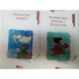 Can Çocuk Kayabeyi&şeker Kız ve Büyülü Elma