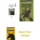 Can Çocuk Yayınları Büyük Atatürk'ten Küçük Öyküler 1 + Dünyanın Merkezine Yolculuk + Siyah Inci Hediye - Hayır