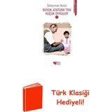 Can Çocuk Yayınları Büyük Atatürk'ten Küçük Öyküler 2 + Türk Klasiği Hediye