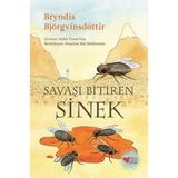 Can Çocuk Yayınları CAN SANAT Savaşı Bitiren Sinek Bryndis Björgvinsdóttir