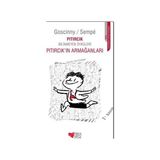 Can Çocuk Yayınları CAN SANAT YAYINLARI Pıtırcık’ın Armağanları 1 R. Goscinny 9 - 12 Yaş Masal & Öykü Kitabı