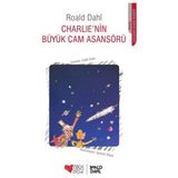 Can Çocuk Yayınları Charlie’nin Büyük Cam Asansörü 2012 Yayın Tarihli Türkçe Dergi