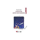 Can Çocuk Yayınları Charlie'nin Büyük Cam Asansörü + Tavşancık ve Gece Macerası + 3 Yaş Için Öyküler + 7 Kitap Set