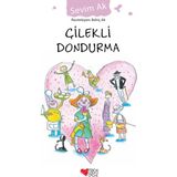 Can Çocuk Yayınları Çilekli Dondurma - Sevim Ak 9 - 12 Yaş İçin Masal & Öykü Kitabı Ciltsiz 123 Sayfa