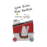 Can Çocuk Yayınları Çok Evin Yok Kedisi + Elif Bale Yapıyor + Küçük Uğur Böceği Set