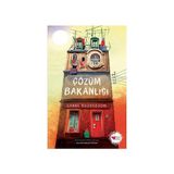 Can Çocuk Yayınları Çözüm Bakanlığı + Kerem Ile Minik Canavarlar - Canavarlar Yeşili Koruyor: Çılgın Çizgi Romanlar + 4 Kitap Set