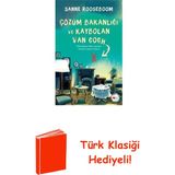 Can Çocuk Yayınları Çözüm Bakanlığı ve Kaybolan Van Gogh + Türk Klasiği Hediye