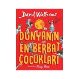 Can Çocuk Yayınları Dünyanın En Berbat Çocukları + Etkinliklerle Ingilizce Öğreniyorum - 1 + 5 Kitap Set