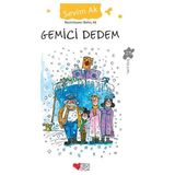 Can Çocuk Yayınları Gemici Dedem Sevim Ak Masal & Öykü Kitabı 88 Sayfa Normal Boy Çocuklar İçin Eğlenceli Hikaye