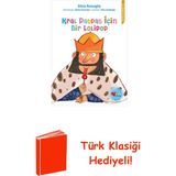 Can Çocuk Yayınları Kral Patpat Için Bir Lolipop + Türk Klasiği Hediye
