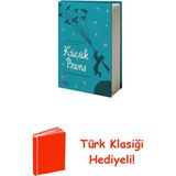 Can Çocuk Yayınları Küçük Prens Özel Baskı-Mavi + Türk Klasiği Hediye