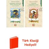 Can Çocuk Yayınları Marcel Ayme 2 Kitap Seti + Türk Klasiği Hediye