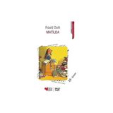 Can Çocuk Yayınları Matilda: 9+ Yaş + Levent Iz Peşinde 5 Set - 5 Kitap