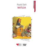 Can Çocuk Yayınları Matilda Roald Dahl Masal & Öykü Kitabı 256 Sayfa Türkçe Dilinde 7+ Yaş İçin Eğlenceli