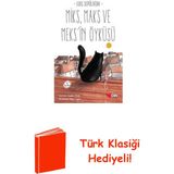 Can Çocuk Yayınları Miks Maks ve Meks'in Öyküsü + Türk Klasiği Hediye