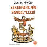 Can Çocuk Yayınları Şekerpare'nin Sandalyeleri 100 Sayfa Türkçe Roman Normal Boy