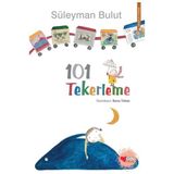 Can Çocuk Yayınları Süleyman Bulut'un 101 Tekerleme Ciltsiz Kitabı 104 Sayfa Eğlenceli Türkçe Tekerlemeler