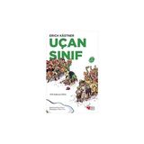 Can Çocuk Yayınları Uçan Sınıf: 1960 Andersen Ödülü + Dost ve Düşman Bakteriler: Dünyanın Neden Bakterilere Ihtiyacı Var? + 3 Kitap Set - Hayır