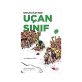 Can Çocuk Yayınları Uçan Sınıf: 1960 Andersen Ödülü + Koca Popolu Ayı + Sihirli Ağaç Evi - Çizgi Roman 5 - Ninjaların Gecesi + 12 Kitap