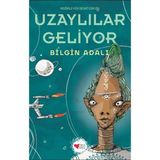 Can Çocuk Yayınları Uzaylılar Geliyor Bilgin Adalı 9 - 12 Yaş Masal & Öykü Kitabı