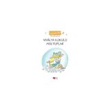 Can Çocuk Yayınları Vanilya Kokulu Mektuplar + Kelime Atlası + Sadako + 21 Kitap
