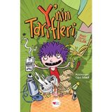 Can Çocuk Yayınları Y'nin Tarifleri Nazlı Deniz Güler Çocuk Öykü Kitabı 64 Sayfa Türkçe Eğlenceli Hikaye