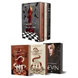 Can Dikmenli (İmzalı) 3 Kitap Set