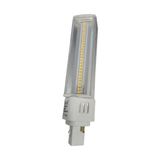 Can Elektrik 13 Watt Tasarruflu LED Ampul, G-24 Duy, Günışığı, Plc Tipi Ledli (AMPUL BOYU: 17.2 cm.) - Açık Sarı