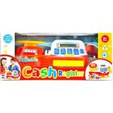 Can-Em 66066 Oyuncak Büyük Kutulu Yazar Kasa