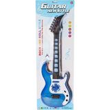 Can-Em Oyuncak 909-3-959-4 By Kartelada Pilli Müzikli Gitar