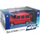 Can-Em Oyuncak 938A Uzaktan Kumandalı Şarjlı Jeep