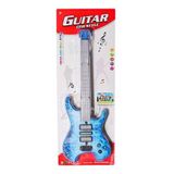 Can-Em Oyuncak 969B-969A-2 By Kartelada Pilli Müzikli Gitar