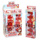 Can-Em Oyuncak C02.89970G 899-70G İtfaiye Set