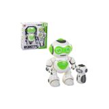 Can-Em Oyuncak Edelca Store Canem Oyuncak Uzaktan Kumandalı Dans Eden Yeşil Robot 5