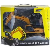 Can-Em Oyuncak F2 Kumandalı Şarjlı Dozer -Canem Oyuncak