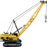Can-Em Oyuncak Glw Metal Model Paletli Iş Makinesi