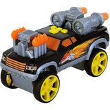 Can-Em Oyuncak Kutulu Pilli Bas Bırak Turbo Hunter Jeep GY-815
