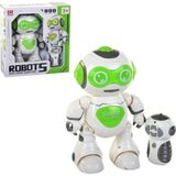 Can-Em Oyuncak Oyuncak Uzaktan Kumandalı Dans Eden Robot - Renkli