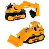 Can-Em Oyuncak Uzaktan Kumandalı Kepçe - Dozer