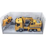 Can-Em Oyuncak Uzaktan Kumandalı Şarjlı Kepçe SH091-354B